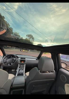 LAND ROVER RANGE ROVER EVOQUE 2.0 DYNAMIC 4WD 16V GASOLINA 4P AUTOMÁTICO LAND ROVER RANGE ROVER EVOQUE 2.0 DYNAMIC 4WD 16V GASOLINA 4P AUTOMÁTICO